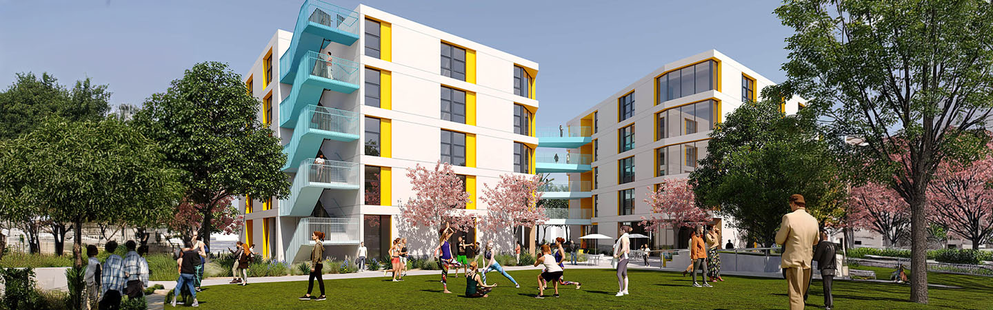 Long Beach Student Housing
