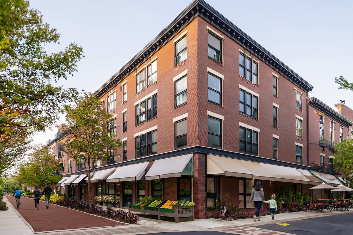 Mixed-Use-Urban-Neighborhoods