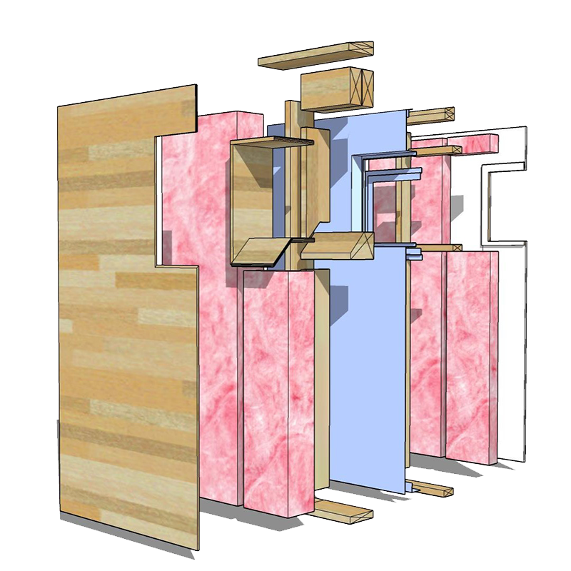 conventional-wall-constr