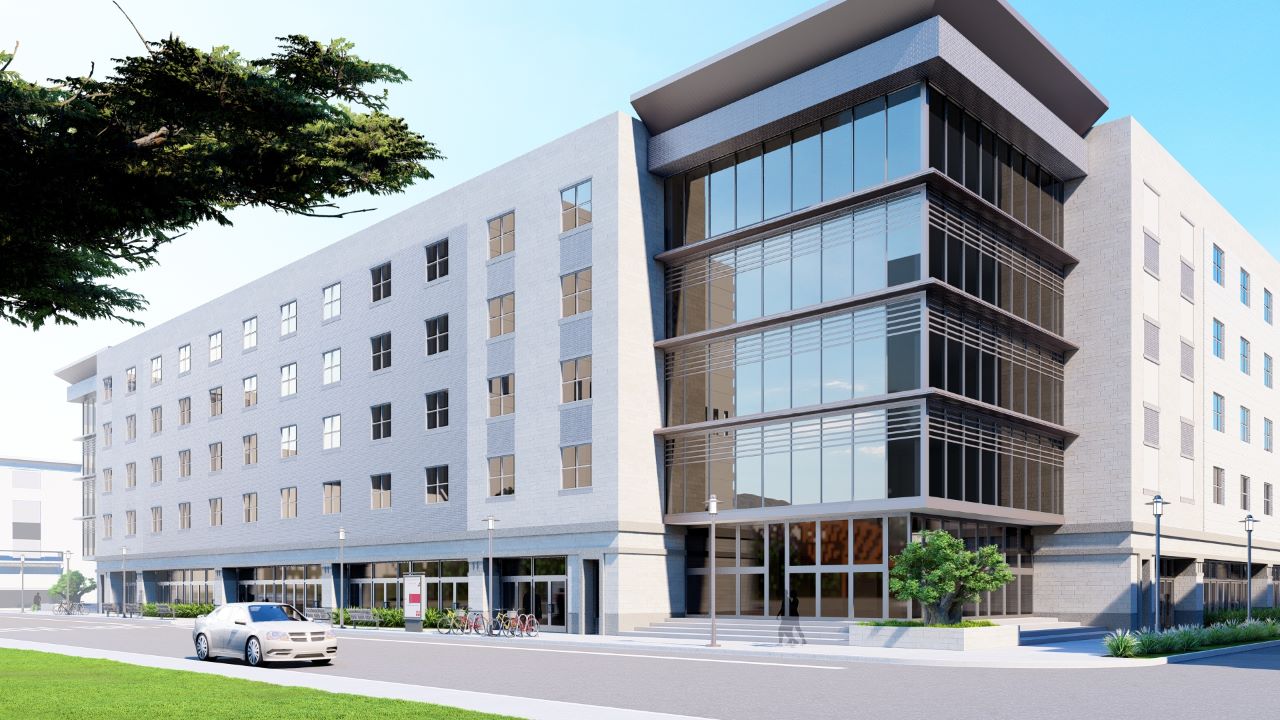 Six Reasons Universities Should Support More Efficient and Sustainable Building Projects.