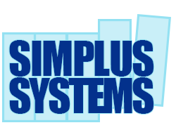 Simplus Systems logo – sustainable prefab construction technology