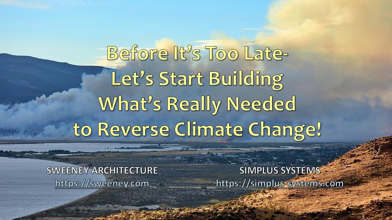 Before It's too Late, Distinguished Speaker Series