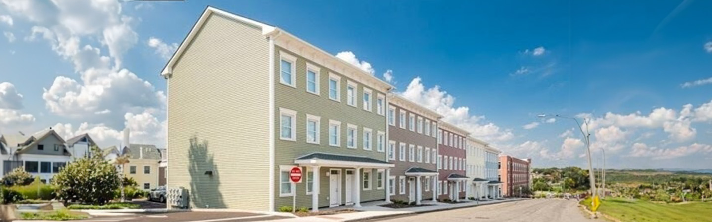 Earn Tax Credits for your Energy Ready Multifamily Building Now